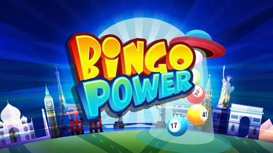 Bingo Power Free Game screenshot 1