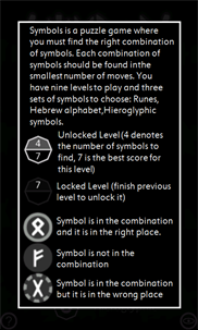 Symbols FREE screenshot 2