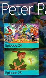 Disney Peter Pan screenshot 5