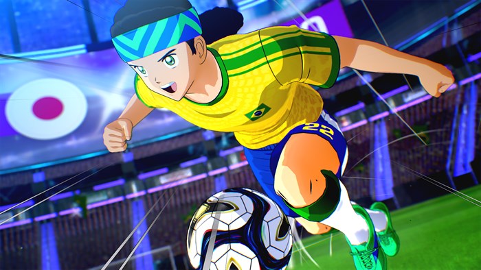 CAPTAIN TSUBASA 2: WORLD FIGHTERS - Pre-Order Bonus Pack — скриншот 4