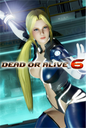 Atuendo de ciencia ficción "Nova" de DOA6 - Helena