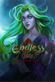 Купить ключ дешево Endless Fables. Dark Moor (Xbox One Version) (Xbox One)