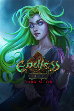 Cover poster for Endless Fables: Dark Moor (Xbox One Version)