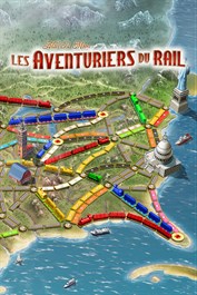 Les Aventuriers du Rail