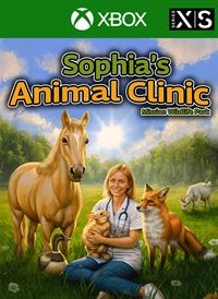 Sophia’s Animal Clinic – Mission Wildlife Park