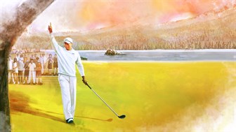 PGA TOUR 2K25 Edizione Pro