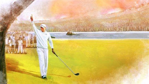 PGA TOUR 2K25 Edição Pro