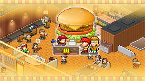 Burger Bistro Story