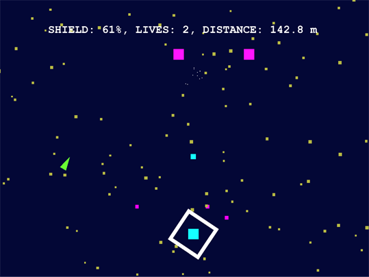 Shooty Space screenshot 1
