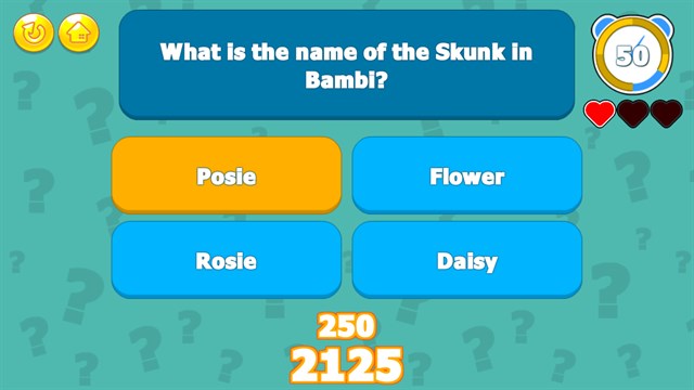 Kids and Family Movie Trivia screenshot 3