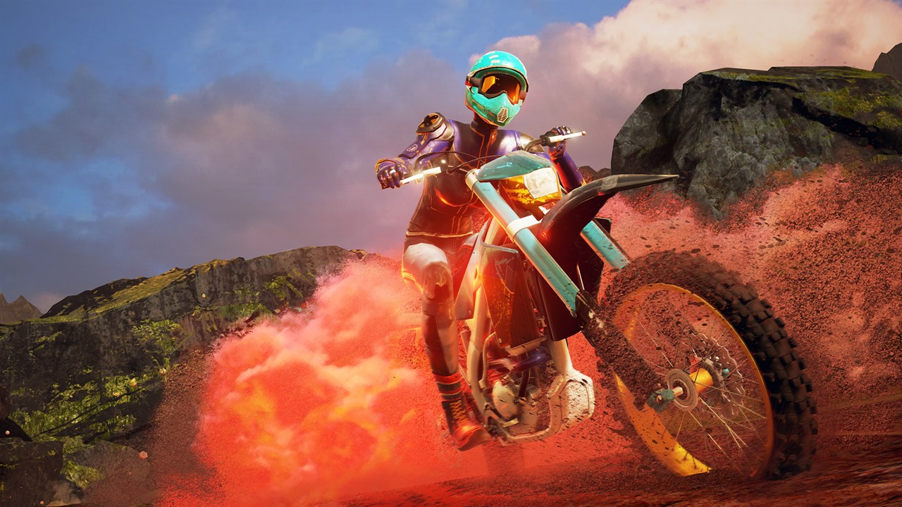 Moto Racer 4 screenshot 7