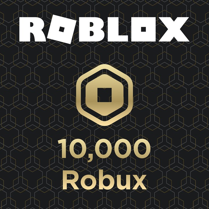 10 000 Robux For Xbox Xbox One Buy Online And Track Price