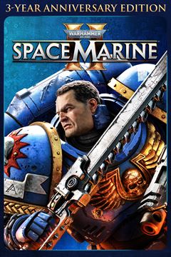 Warhammer 40,000: Space Marine 2 - 3-Year Anniversary Edition
