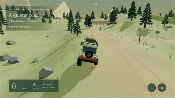 Over The Peaks — 2