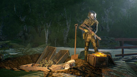 Vigor - Bayou Reaper Pack