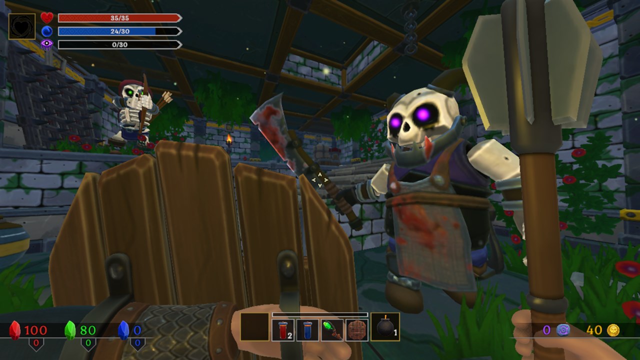 One More Dungeon 2 screenshot 1