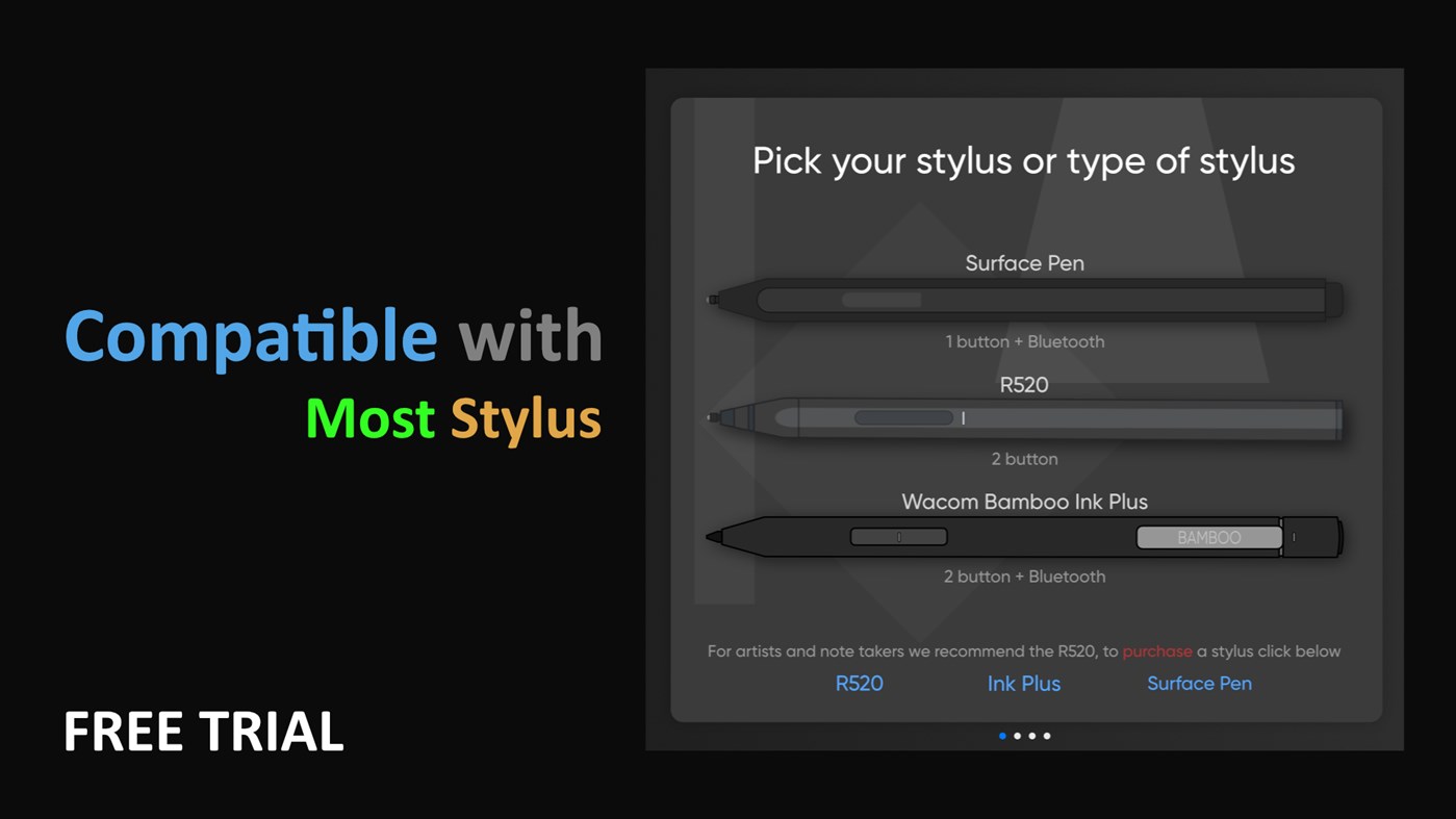 #5. Tablet Pro Pen Tool (Windows) By: Tablet Pro