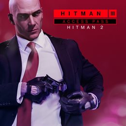 Aperçu HITMAN 3 Access Pass: HITMAN 2 Standard (DISC)