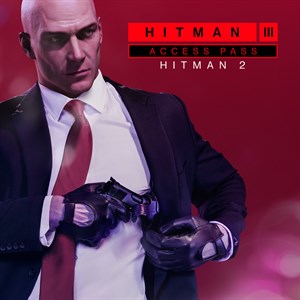 HITMAN 3 Access Pass: HITMAN 2 Standard