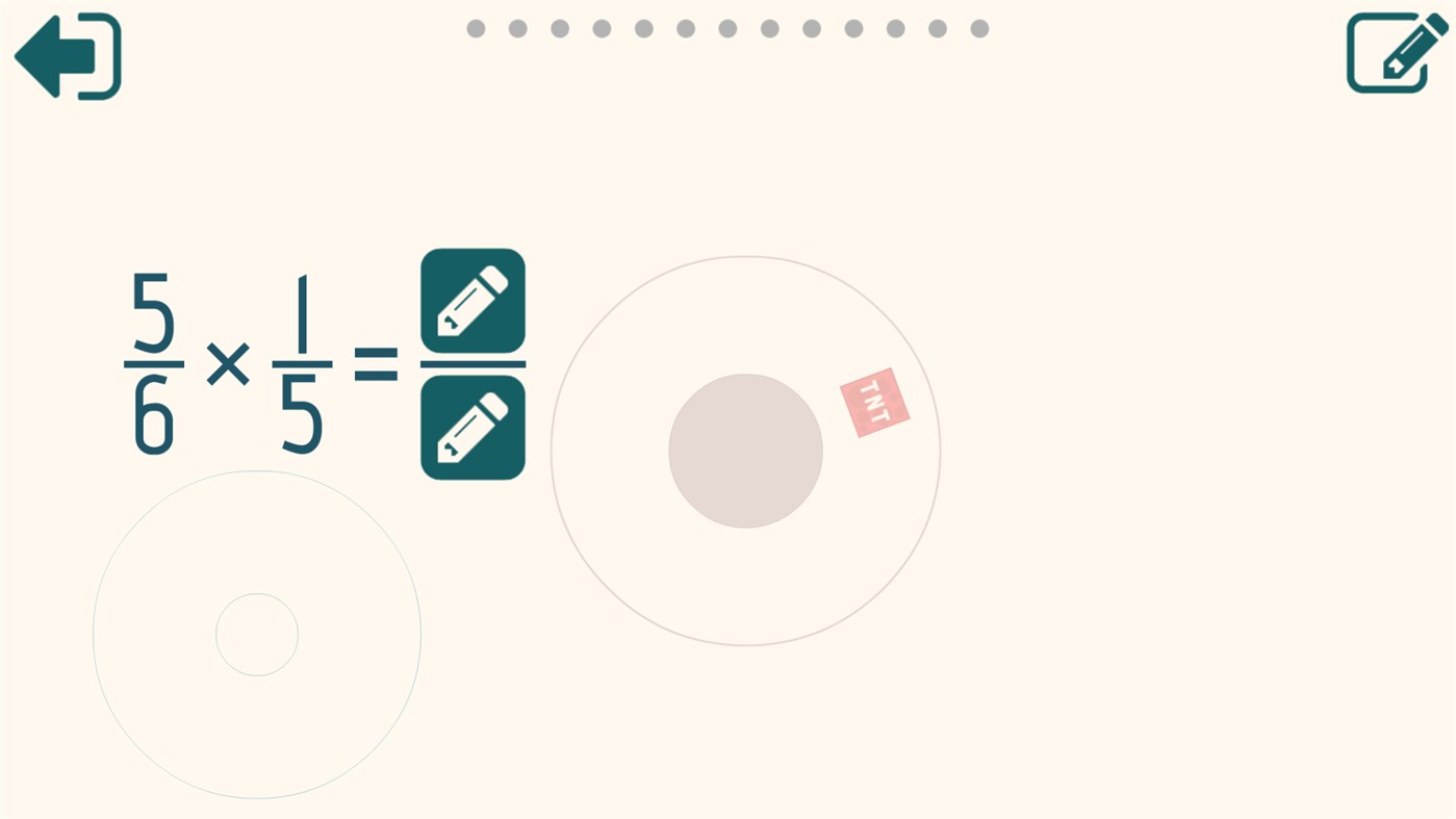 #6. Multiplying Fractions (Windows) Podle: Sergey Malugin