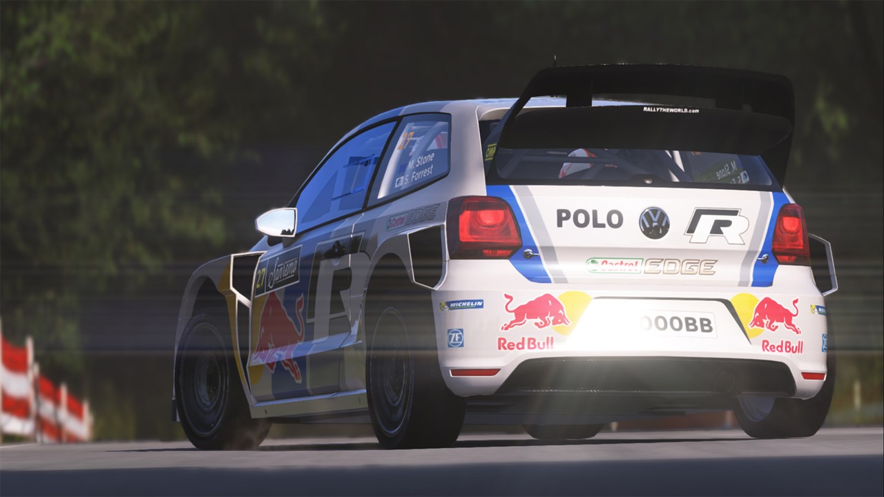 Sébastien Loeb Rally EVO screenshot 3
