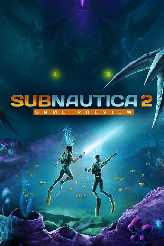 Box shot of Subnautica 2 (Game Preview)
