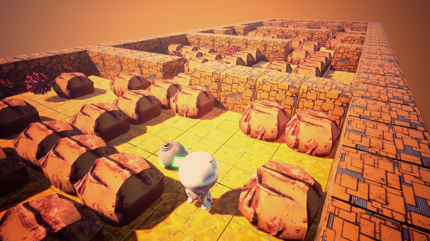 #3. Bomb Them All (Windows) By: PoorCat