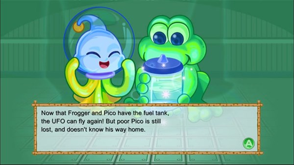 Frogger® 2 — 1