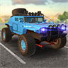 Offroad Jeep 4x4: Car Driving Simulator