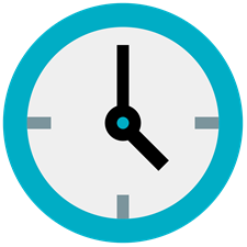 Desk Clock - Desktop Clock Widget