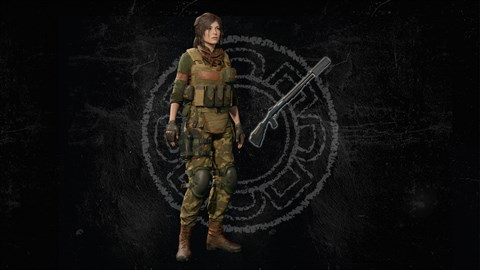 Shadow of the Tomb Raider - 混沌之力裝備套件