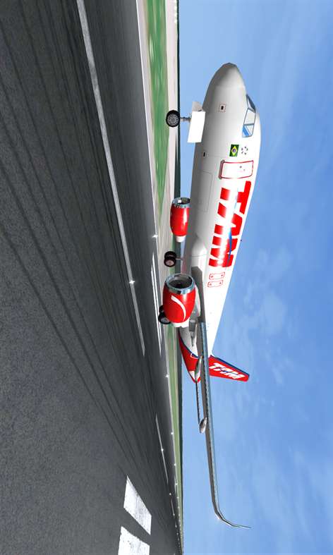 Boeing Flight Simulator 2014 - Fly New York Screenshots 1