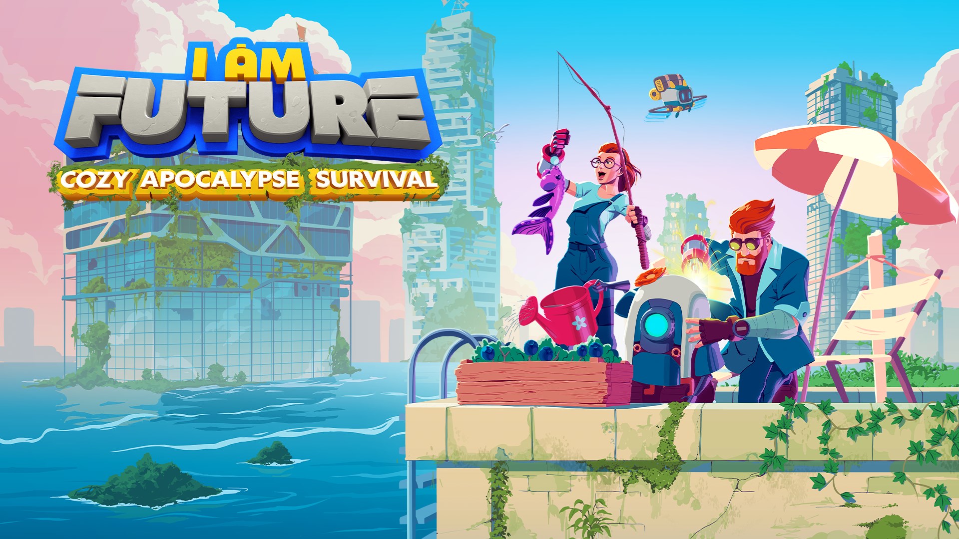 Launch Trailer