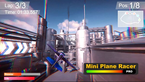 Mini Plane Racer Pro — 7