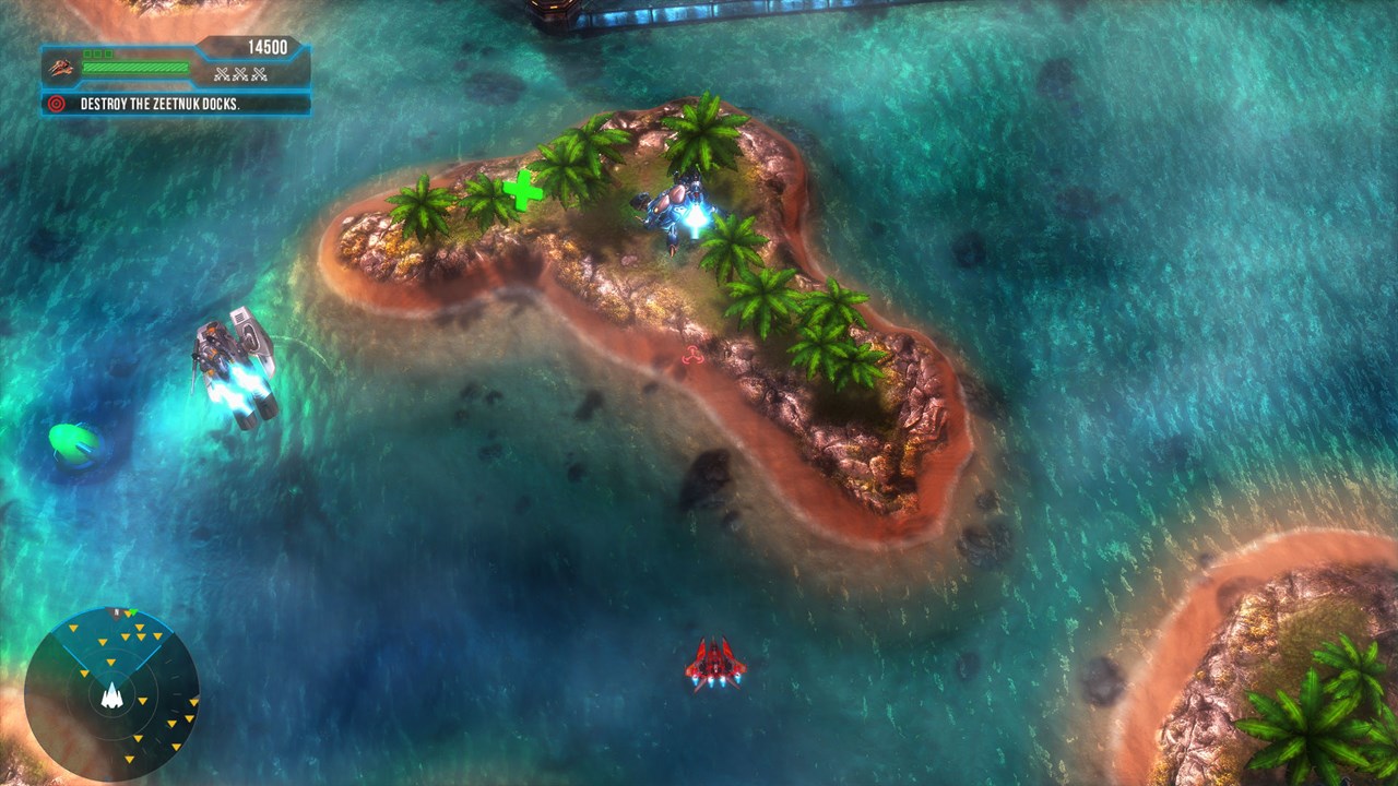 Dogos screenshot 4