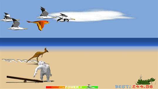 Let Penguin Flying screenshot 3
