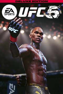 Cover poster for UFC® 5 Deluxe Edition