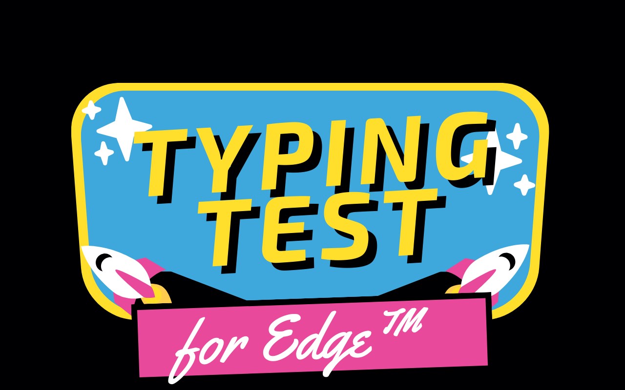 Typing Test For Microsoft Edge™