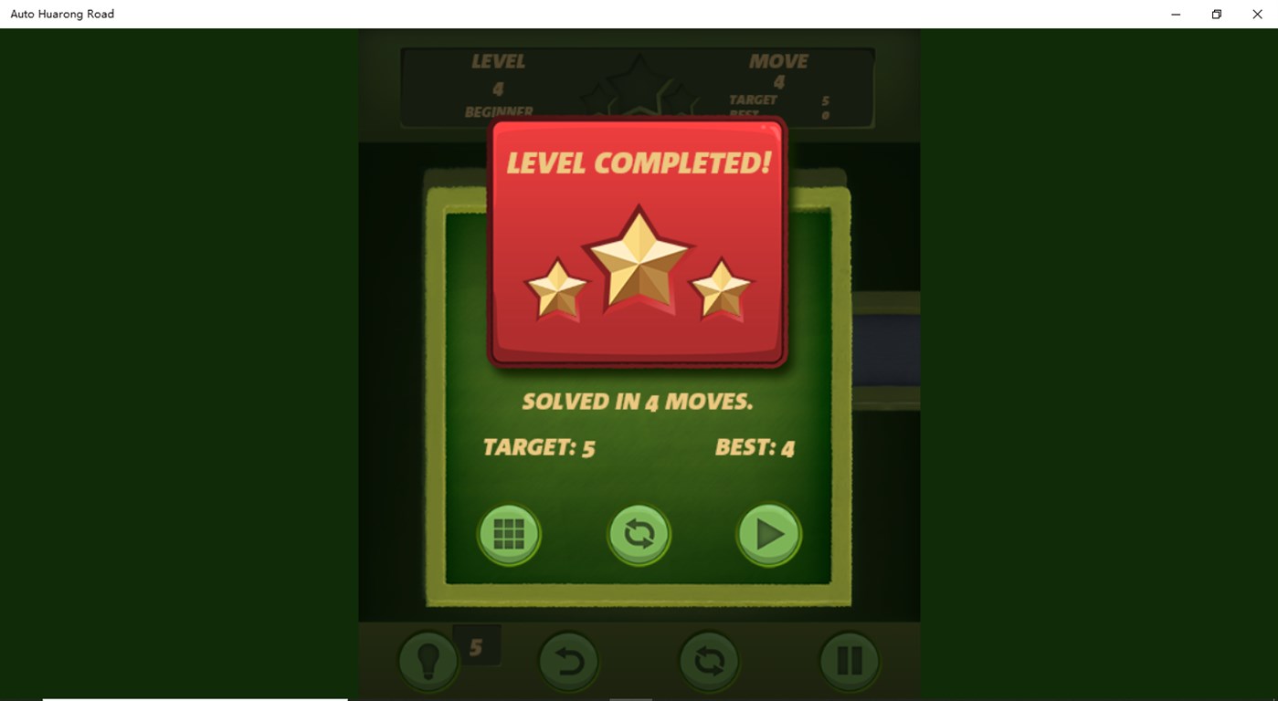 #2. Auto Huarong Road (Windows) 来自: Hung APP