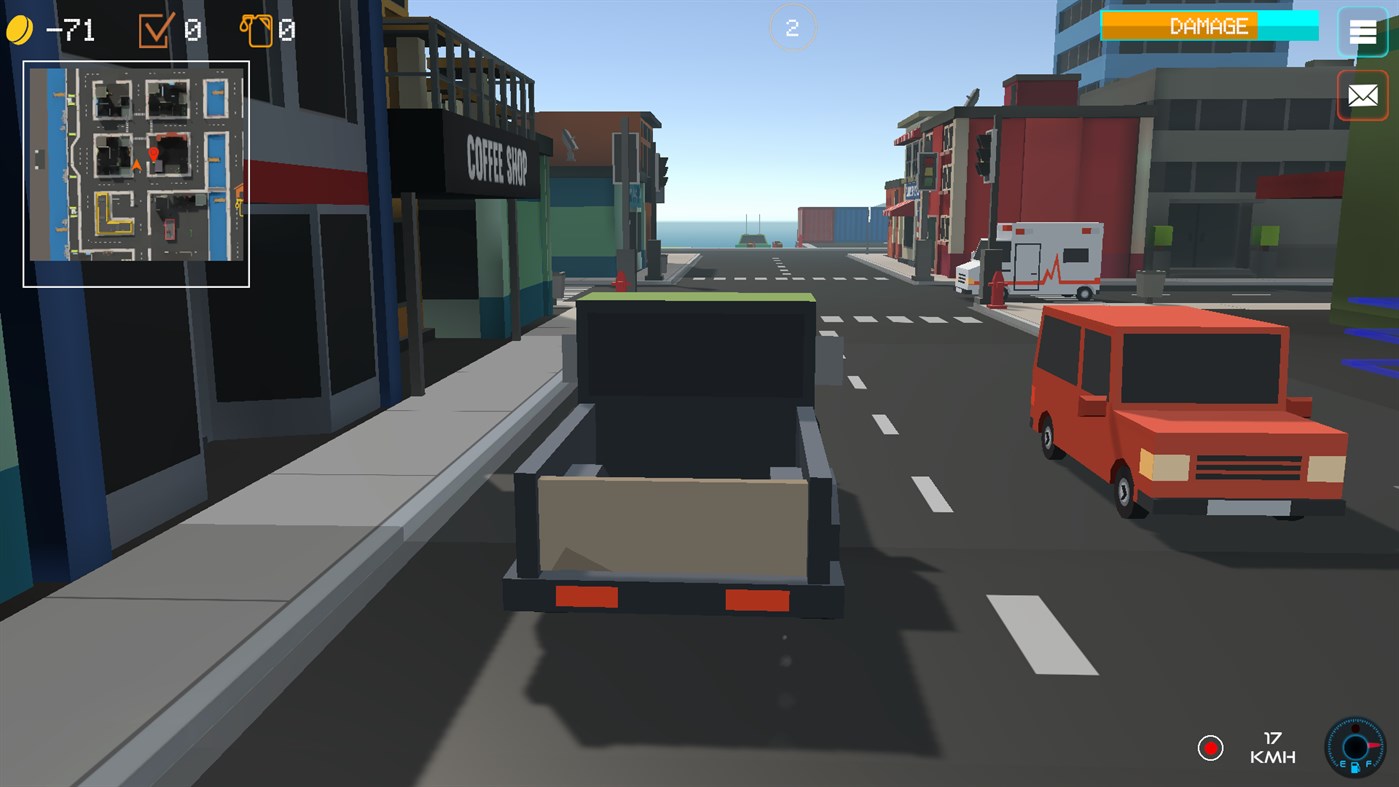 #8. Farm Drive SIM 3D (Windows) بواسطة: likeChrist Studio