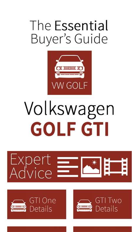 Volkswagen Golf GTI - EBG Screenshots 1