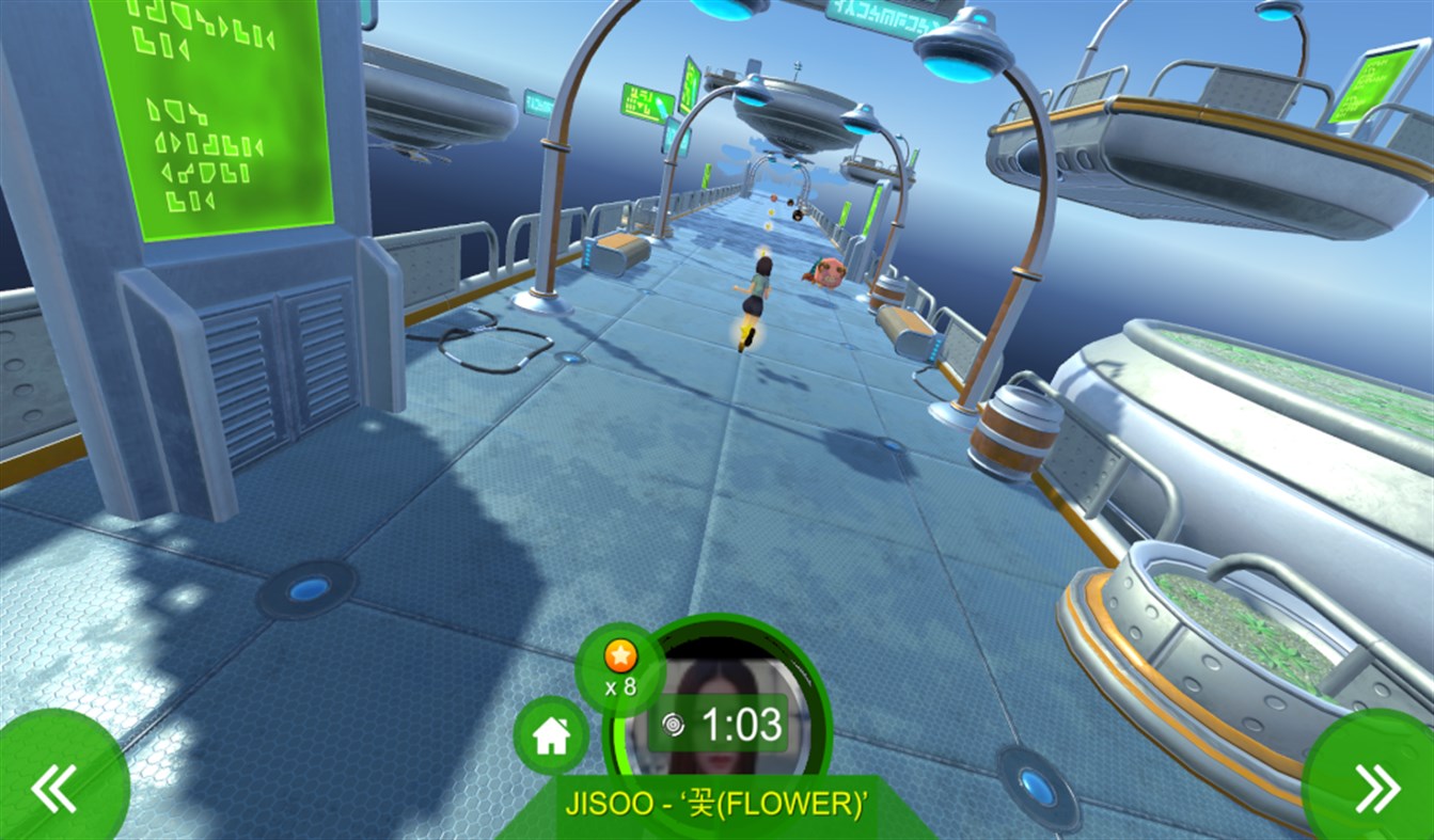 #2. Run With Me (Windows) بواسطة: Carrot App