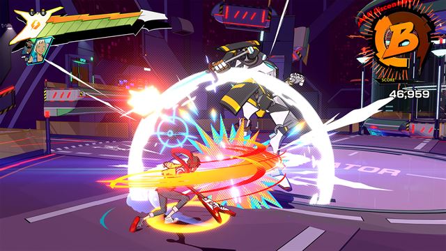 Hi-Fi RUSH screenshot 5