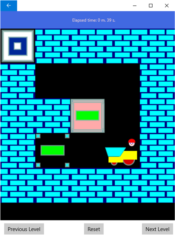 #1. Jack The Docker (Windows) 由: Preferencesoft