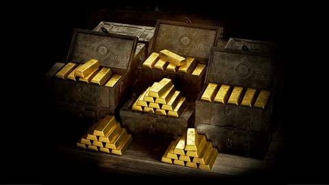 55 Gold Bars