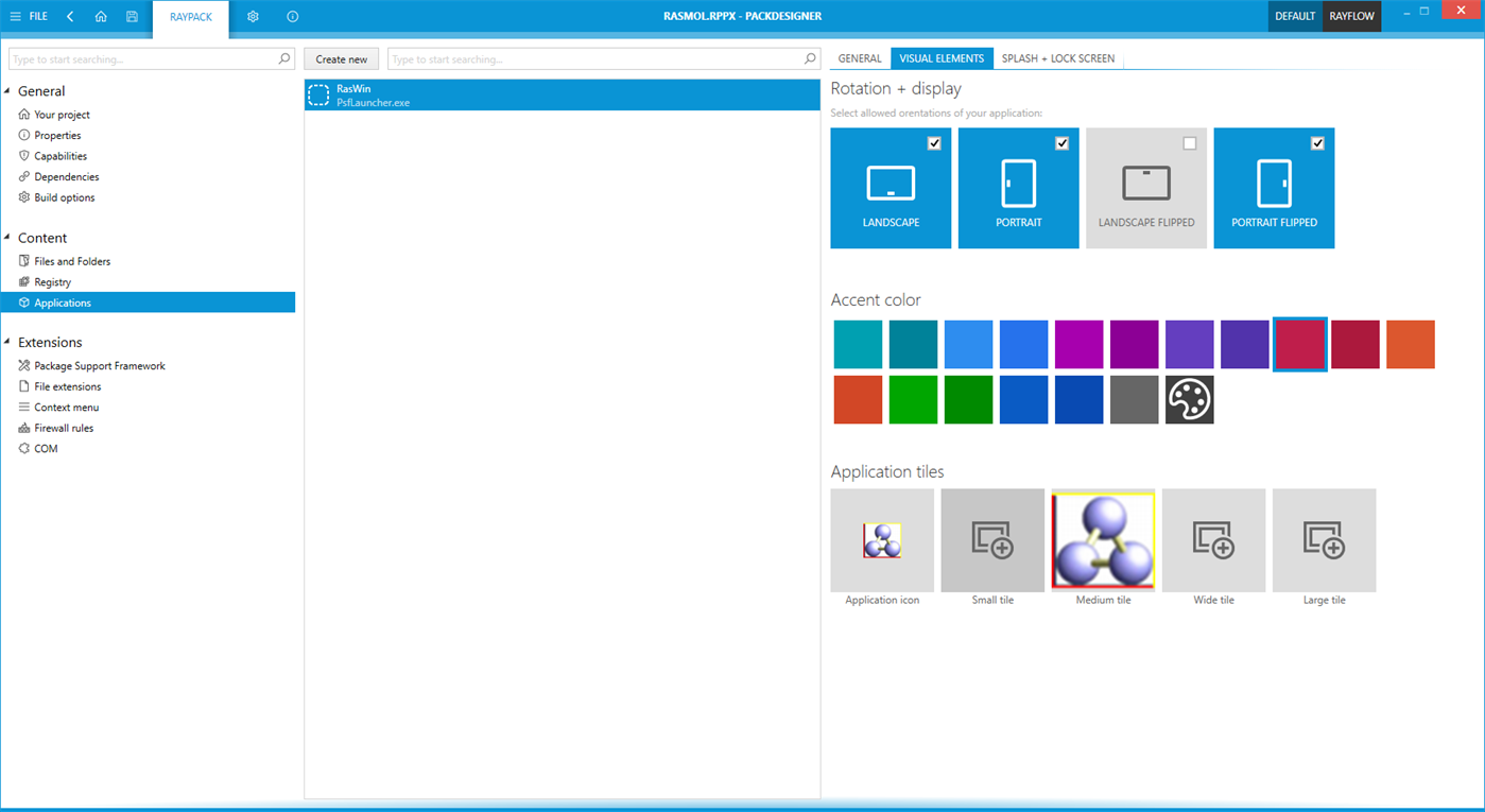 #4. RayPack (Windows) 由: Raynet GmbH