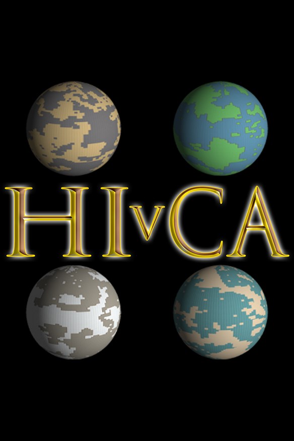 H.I.v.C.A.: Human Intelligence vs Computer Algorithm Xbox Series X|S and Xbox One cover art