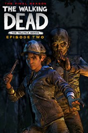 The Walking Dead: A Temporada Final - Episode 2