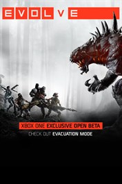 Evolve Open Beta