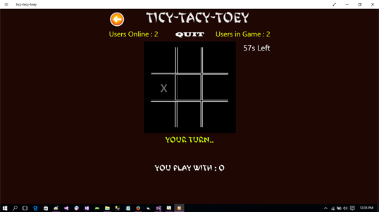 ticy-tacy-toey screenshot 6